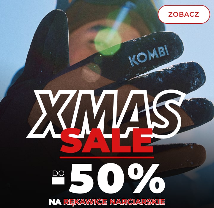 XMAS Sale - RĘKAWICE